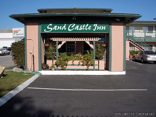 Sand Castle Inn Seaside Eksteriør bilde